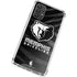 NBA Memphis Grizzlies Black Animal Print Galaxy A32 5G Clear Case