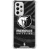 NBA Memphis Grizzlies Black Animal Print Galaxy A33 5G Clear Case