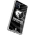 NBA Memphis Grizzlies Black Animal Print Galaxy A51 5G Clear Case