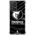 NBA Memphis Grizzlies Black Animal Print Galaxy A52 5G Clear Case