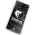 NBA Memphis Grizzlies Black Animal Print Galaxy A52 5G Clear Case