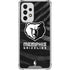 NBA Memphis Grizzlies Black Animal Print Galaxy A53 5G Clear Case