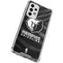 NBA Memphis Grizzlies Black Animal Print Galaxy A53 5G Clear Case