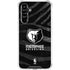 NBA Memphis Grizzlies Black Animal Print Galaxy A54 5G Clear Case