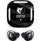 NBA Memphis Grizzlies Black Animal Print Galaxy Buds Pro Skin