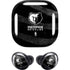 NBA Memphis Grizzlies Black Animal Print Galaxy Buds Pro Skin