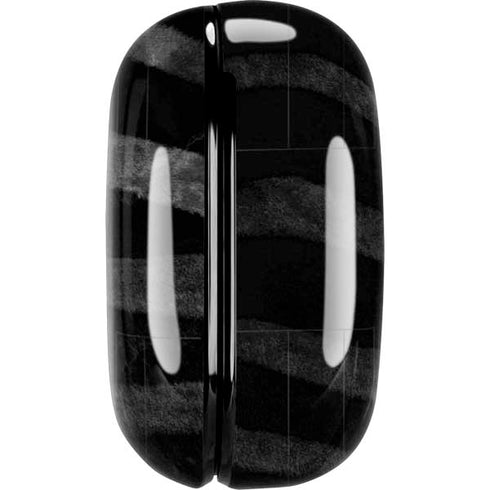 NBA Memphis Grizzlies Black Animal Print Galaxy Buds Pro Skin