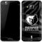 NBA Memphis Grizzlies Black Animal Print Galaxy J3 Skin