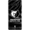 NBA Memphis Grizzlies Black Animal Print Galaxy Note 8 Skin
