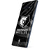 NBA Memphis Grizzlies Black Animal Print Galaxy Note 9 Skin