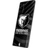 NBA Memphis Grizzlies Black Animal Print Galaxy Note20 5G Skin