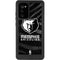 NBA Memphis Grizzlies Black Animal Print Galaxy Note20 5G Waterproof Case