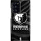 NBA Memphis Grizzlies Black Animal Print Galaxy Note20 Ultra 5G Lite Case