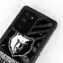 NBA Memphis Grizzlies Black Animal Print Galaxy Note20 Ultra 5G Waterproof Case