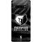 NBA Memphis Grizzlies Black Animal Print Galaxy S10 Plus Skin