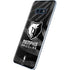 NBA Memphis Grizzlies Black Animal Print Galaxy S10e Skin