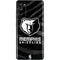 NBA Memphis Grizzlies Black Animal Print Galaxy S20 Fan Edition Skin