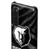 NBA Memphis Grizzlies Black Animal Print Galaxy S20 Lite Case