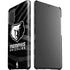 NBA Memphis Grizzlies Black Animal Print Galaxy S20 Lite Case
