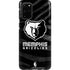 NBA Memphis Grizzlies Black Animal Print Galaxy S20 Plus Pro Case