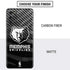 NBA Memphis Grizzlies Black Animal Print Galaxy S20 Plus Skin