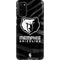 NBA Memphis Grizzlies Black Animal Print Galaxy S20 Pro Case