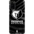 NBA Memphis Grizzlies Black Animal Print Galaxy S20 Pro Case