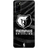 NBA Memphis Grizzlies Black Animal Print Galaxy S20 Skin