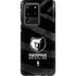 NBA Memphis Grizzlies Black Animal Print Galaxy S20 Ultra 5G Pro Case