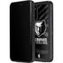NBA Memphis Grizzlies Black Animal Print Galaxy S20 Waterproof Case