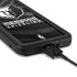 NBA Memphis Grizzlies Black Animal Print Galaxy S20 Waterproof Case