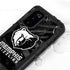NBA Memphis Grizzlies Black Animal Print Galaxy S20 Waterproof Case