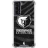 NBA Memphis Grizzlies Black Animal Print Galaxy S21 5G Clear Case