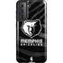 NBA Memphis Grizzlies Black Animal Print Galaxy S21 5G Pro Case