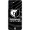 NBA Memphis Grizzlies Black Animal Print Galaxy S21 5G Skin