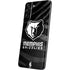 NBA Memphis Grizzlies Black Animal Print Galaxy S21 5G Skin