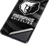 NBA Memphis Grizzlies Black Animal Print Galaxy S21 5G Skin