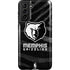 NBA Memphis Grizzlies Black Animal Print Galaxy S21 Plus 5G Pro Case