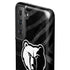 NBA Memphis Grizzlies Black Animal Print Galaxy S21 Plus 5G Pro Case