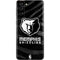 NBA Memphis Grizzlies Black Animal Print Galaxy S21 Plus 5G Skin