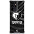 NBA Memphis Grizzlies Black Animal Print Galaxy S21 Ultra 5G Clear Case