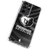 NBA Memphis Grizzlies Black Animal Print Galaxy S21 Ultra 5G Clear Case