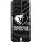 NBA Memphis Grizzlies Black Animal Print Galaxy S21 Ultra 5G Pro Case