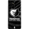 NBA Memphis Grizzlies Black Animal Print Galaxy S21 Ultra 5G Skin