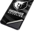 NBA Memphis Grizzlies Black Animal Print Galaxy S21 Ultra 5G Skin