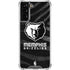 NBA Memphis Grizzlies Black Animal Print Galaxy S22 Plus Clear Case