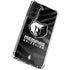 NBA Memphis Grizzlies Black Animal Print Galaxy S22 Plus Clear Case