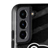 NBA Memphis Grizzlies Black Animal Print Galaxy S22 Plus Pro Case
