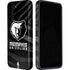 NBA Memphis Grizzlies Black Animal Print Galaxy S22 Plus Pro Case