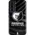 NBA Memphis Grizzlies Black Animal Print Galaxy S22 Pro Case